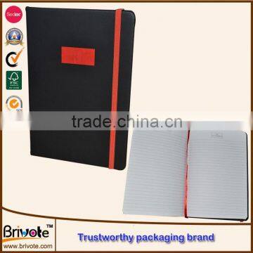 hot sale pu password lock notebook