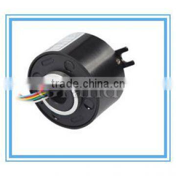 42circuits18P\24Shigh quality contacts rotary joint Through Bore Slip Ring