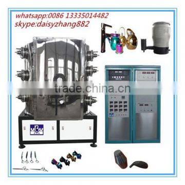 Plating System/Vacuum Multi-arc Ion Metal Coating Equipment/PVD Coating Machine photo-2