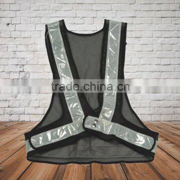 Safety Garment Jacket High Visibility Garments