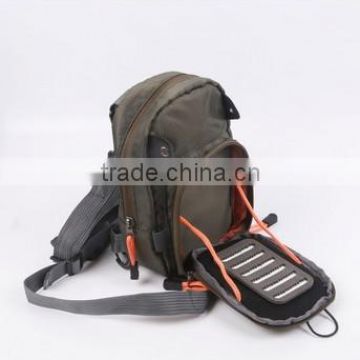 OUTDOOR FISHING HUNTING WAIST SHOULDER BAG