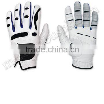 Real Leather Golf Gloves