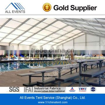 Aluminum Swimming Pool Tent / Sports Events Tent