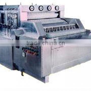 Linear Tunnel Type Vial Washing Machine