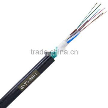 GYTS Fiber Optic Cables Outdoor Fiber Optic Cables