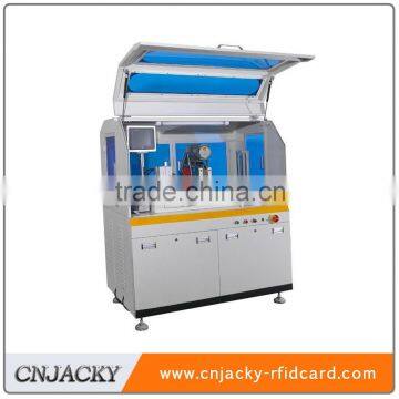 CNJ-Mini card punching machine