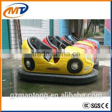 2016 New business in USA!! Arcade Fiberglass battery operated bumper car for kids ride for game center