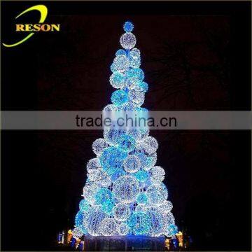 chinese decoration cone xmas tree