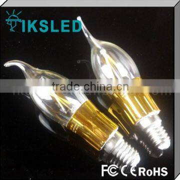 dimmable led filament bulb 3W/5w/7w/9w/12w/15w/18W/21W