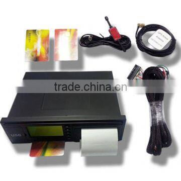 Truck Speed Limiter Vehicle GPS Tracker for Fleet Management