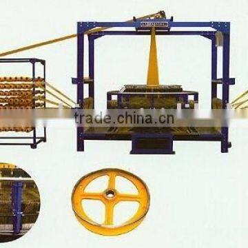 SBY-1500*6E plastic circular loom