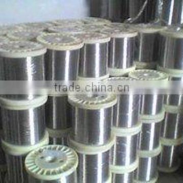 produce 430 scourer ss wire for making cleaning ball