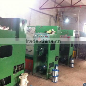 automatic copper wire drawing machine (simple operation)