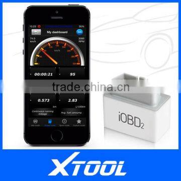 iOBD2 Wireless OBD2 Code Reader Scanner Auto Diagnostic Tool Iphone and Android