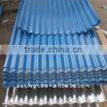 color roof steel sheet