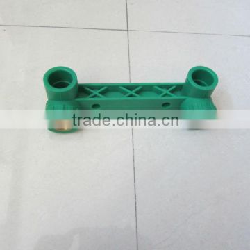 90 Degree Elbow With Bridge Pipe Fitting Mould/Female Bronze Part