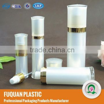 120ml Plastic cosmetic bottles for locking water