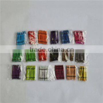 All-season performance customized crayons/paints
