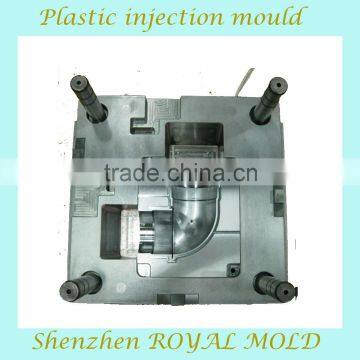 good delivery fiiting parts injection Mould, plastic molding