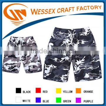 Leisure men short pants