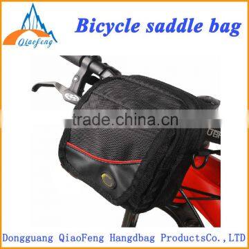 Cycling Bicycle Frame Pannier Bike Front Tube Bag