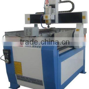 2.2kw Spindle Wireless Handwheel 4axis Metal Cnc Engraving Machine 6090 Supplier's Choice photo-2