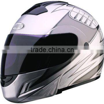 DOT motorbike helmet