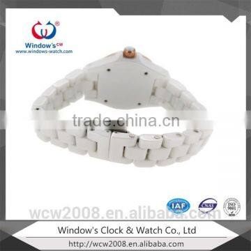 Top Quality Japan Movement Luxury Lady Watch Women photo-2