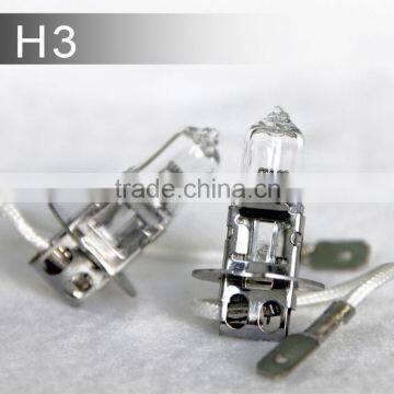 H3 halogen bulb E-mark