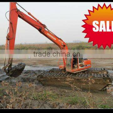 HOT!!!!!! Used DOOSAN Excavator ,used excavator DOOSAN