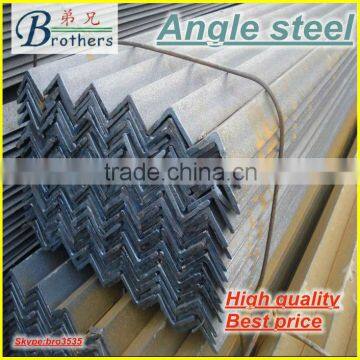 steel angle black bar profile