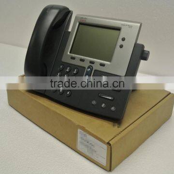 Cisco Unified ip phone CP-7942G VOIP Used Refurbished New SMALL TO MEDIUM BUSINESSES