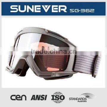 the popular design anti-fog mx goggle