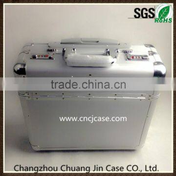 Quality Aluminum Trolley Case Aluminum Tool Case