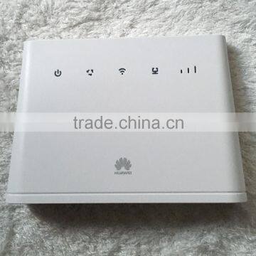 Original Unlocked HUAWEI B310S-22 4G LTE CPE WIFI ROUTER modem 150Mbps FDD 800/900/1800/2100/2600MHZ