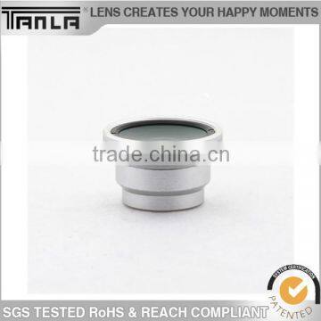 China ODM gift promotion 37mm wide angle lens for mobile phone camera