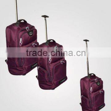 2012 Kids EVA Soft Trolley Luggage