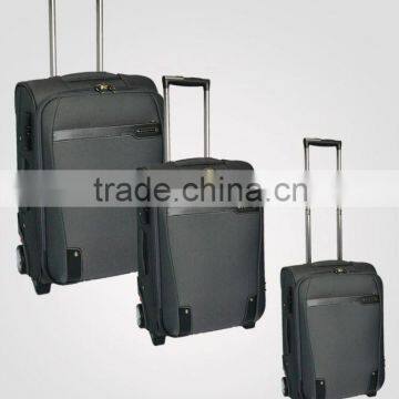 2012 Softside Suitcase trolley luggage sets