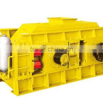 Hot Sale discharge granularity adjustable Roll Crusher for clay