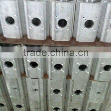 cylinder aluminum extrusion