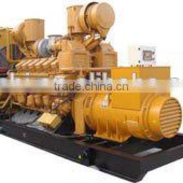 Chinese diesel generator water-cooled generator set