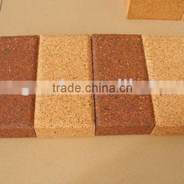 high quality red paving bricks