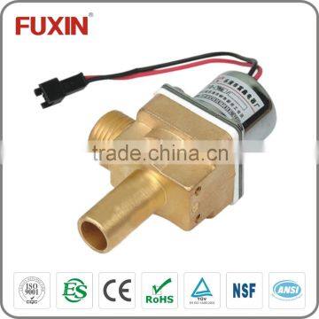 sensor sanitary water solenoid valve 24V flow control valves spare parts