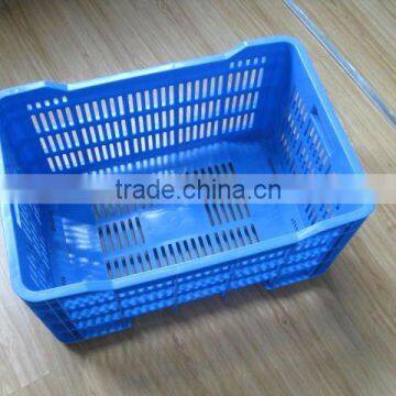 Taizhou vegetable crate plastic mould