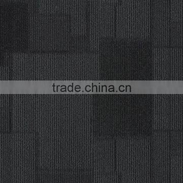 Removable Jacquard Style and Commercial,office Use Carpet Tiles 50x50 photo-4