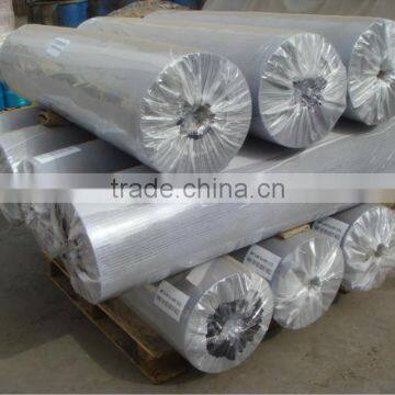PVC Material Transparent Welding Plastic Soft Sheet Roll photo-4