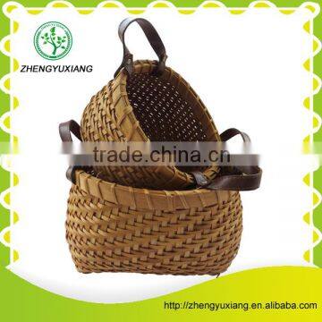 Wooden Basket/Beautiful Baskets/Fruit Basket photo-4
