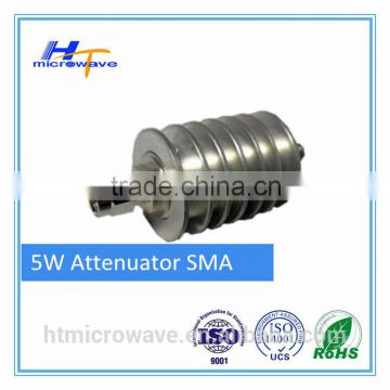 SMA Male to Female RF 5W Coaxial fixed Attenuator DC-3GHz 50 ohm