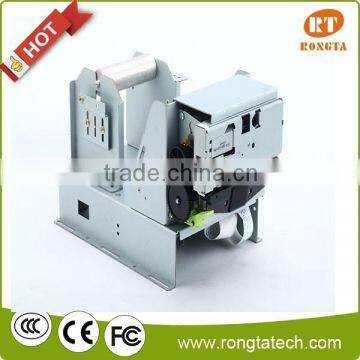 80mm self service terminal kiosk printer with iron bracket and auto cutter