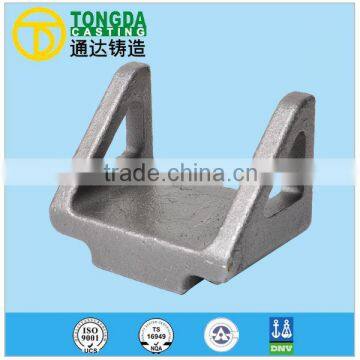 ISO9001 OEM Casting Parts High Quality Railway Products